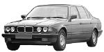 BMW E32 B1855 Fault Code