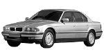 BMW E38 B1855 Fault Code